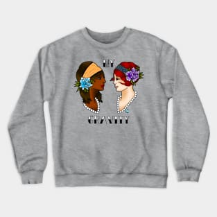 Gravity Crewneck Sweatshirt